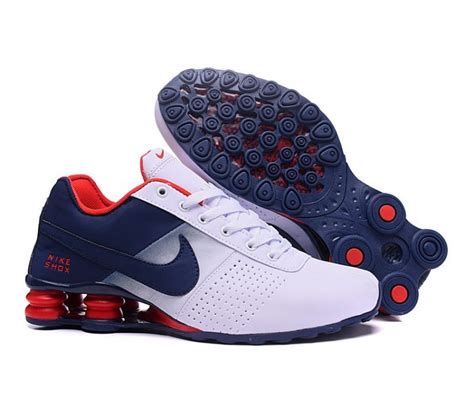 nike shox weiß rot|Buy and Sell Nike Shox Sneakers .